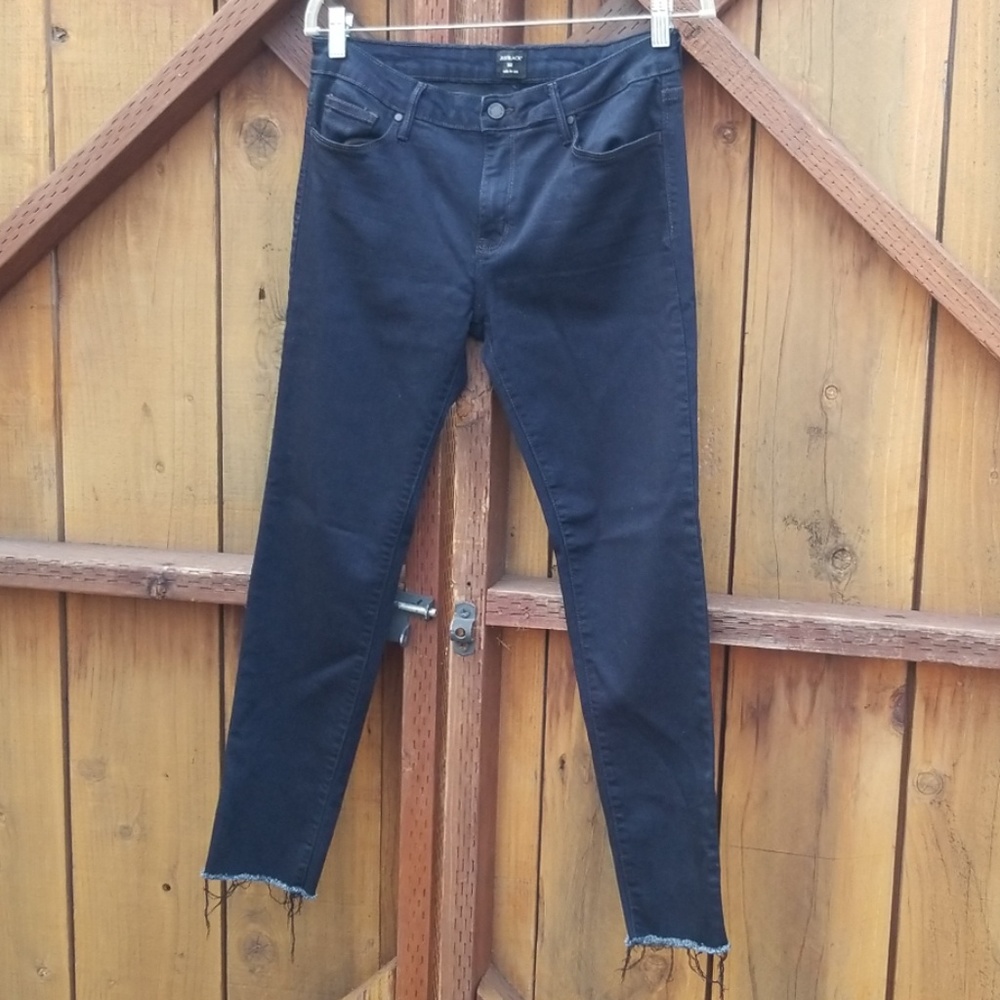 Stitchfix JUST BLACK
Judy Scissor Cut Skinny, 14